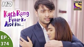 Kuch Rang Pyar Ke Aise Bhi  कुछ रंग प्यार के ऐसे भी  Ep 374  4th August 2017 [upl. by Newra815]