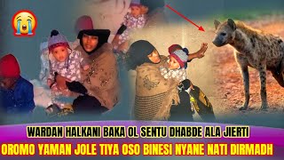 Baka OL senu Dhabe Alati Hafe😭🤲Ya Oromo Na Dhaqaba Jole Tana Yo Bineesi Nyaate Senaa Jala Batan [upl. by Waylen792]