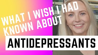 My experience with Antidepressants Antidepressants Zoloft celexa and Wellbutrin changed my LIFE [upl. by Norat]