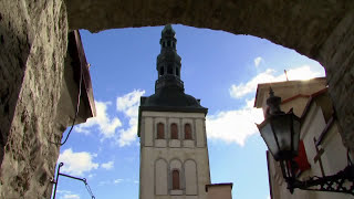 Highlights of Tallinn  Shore Excursion  NCL [upl. by Ellenrad438]