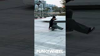 Pleasant afternoonskateboarding onewheel skateboard scootercampoutdoor [upl. by Ysabel341]