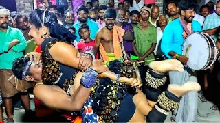 New karakattam HD  Latest karakattam dance  Tamil comedy karakattam  கரகாட்டம் karakattamhd 2 [upl. by Armyn]