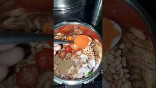 Quick rajma and jeera rice receipe [upl. by Nuriel]