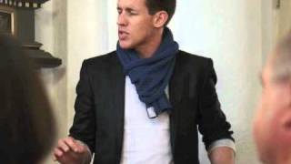 February Song  Josh Groban Cover by Laurits Kofoed Moesgaard [upl. by Akinohs]