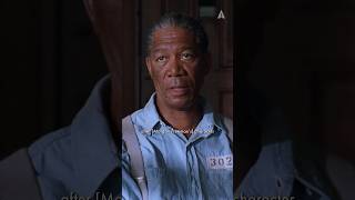 This Emotional Morgan Freeman Scene In quotThe Shawshank Redemptionquot Was Cut [upl. by Hulen117]