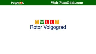 Spartak Vladikavkaz vs Rotor Volgograd Prediction [upl. by Fatima]