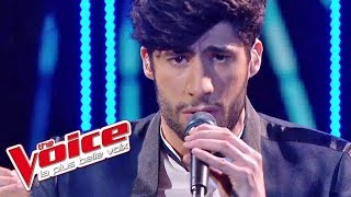 Phil Collins – In The Air Tonight  MB14  The Voice France 2016  Finale [upl. by Weasner]