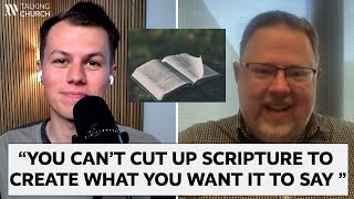 Defending the Accuracy of Scripture  Dr Allen Tennison  Talking Church Ep 94 [upl. by Gelman141]