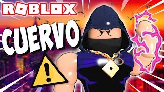 ¡CUIDADO CON EL CUERVO EN ROBLOX 😱🦇 ¡MADCITY SUPER HÉROES  RODNY [upl. by Nois]