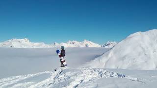 St Anton am Arlberg in March 2019 [upl. by Lebazej319]