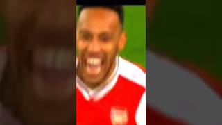 I miss him bro aubameyang arsneal premierleague shorts short edit footballleague [upl. by Ayortal]