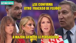 INTXAURRONDO DESENMASCARA la COARTADA del FRACASADO FEIJÓO🛑Palomera Rufián y Ana Pardo lo RETRATAN [upl. by Trofmoc]