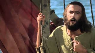 JESUS English Jesus Parable of the Pharisee and Tax Collector [upl. by Sommers]