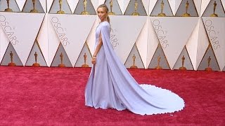 Giuliana Rancic 2017 Oscars Red Carpet [upl. by Hayashi]