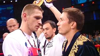 Gennady Golovkin Kazakhstan vs Grzegorz Proksa Poland  KNOCKOUT Boxing Fight Highlights HD [upl. by Esme]