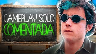 Solo COMENTADA com o PROFESSOR NINEXT [upl. by Akerdal431]