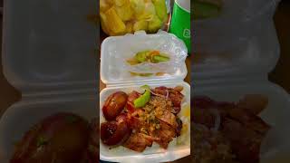 Street food by MAHOB បាយស្រូប mahob recipe mahobbykline food streetfoodrecipes foodie [upl. by Nitnelav]