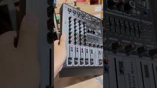 Ready mixer ashley 404i 850rb saja di js elektrik lampung [upl. by Aicaca307]