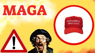 MAGA Prediction 16OCT MAGA HAT Coin Price News Today Crypto Technical Analysis Update Now [upl. by Agon]