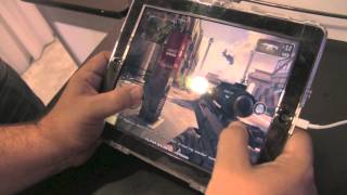 E3 2013 Modern Combat 5 [upl. by Nayllij281]