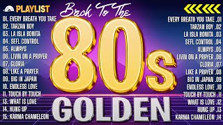 CLASSIC RETRO 80s and 90s 💖 The best music of the 80s and 90s 💖Top Classics of the 80s and 90s [upl. by Kauppi]