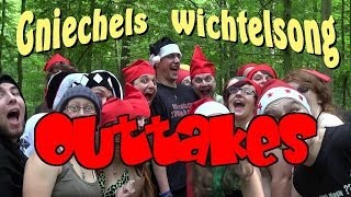 Outtakes zu quotGniechels Wichtelsongquot [upl. by Tail]