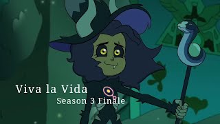 The Owl House  Viva la Vida Season 3 Finale  Music Video [upl. by Naarah867]