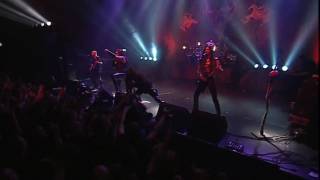 HammerFall  The Unforgiving Blade Live at Lisebergshallen Sweden 2003 1080p HD [upl. by Happy202]