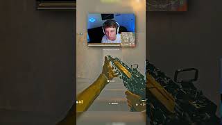 clearing grandmas like a PRO 😲 warzone callofduty rebirthisland mw3 [upl. by Enidlareg]