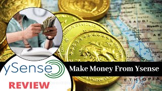 Earn 10 daily Online from Ysense without Investment  Survey App Review with Free Signup [upl. by Nave]