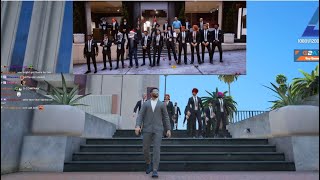 Interns  NoPixel RP 40 GTA RP [upl. by Hcab]