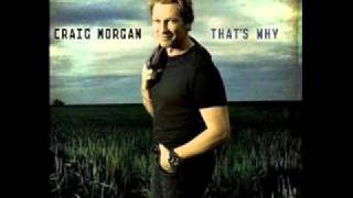 Craig Morgan  It Took a Woman with Lyrics [upl. by Leumek]