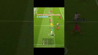 how to do rabona in efootball 😎  efootball toutrial rabona skills shorts [upl. by Carol]