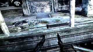 Gears of War invisible glitch [upl. by Marcella]