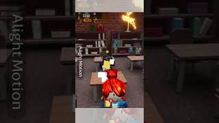 Pro Gamer Move🔥🔥🔥  tags roblox alightmotion dib 10xallactions [upl. by Holland]