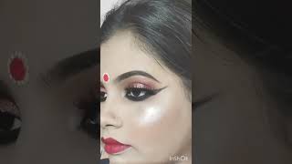 Rupkothar jogote🌼🌼 bengali newsong makeup photoshoot viralshort [upl. by Australia]