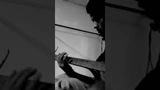 Laid to rest cover acousticguitar short lambofgod beginnerguitarist rif [upl. by Lithea]