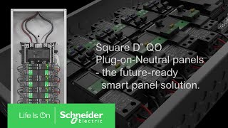 Your Introduction to the QO Smart Panel Solution  Schneider Electric [upl. by Rhea]