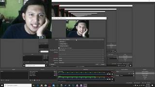 How to make your IOSAndroid cellphone as webcam on OBS Studio  Filipino Tutorial [upl. by Arriaes]