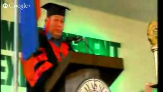 vsugrad14 Visayas State Universitys 61st Commencement Exercises [upl. by Powel]