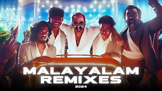 ADIPOLI MALAYALAM REMIXES amp MASHUPS 2024 🔥 100 VIBE 💥 DeXterDuke [upl. by Gentes]