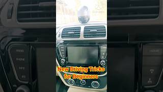 New driving Tips and tricks for beginners drivinglessons automobile viralshort drivingtips [upl. by Naitsabes618]