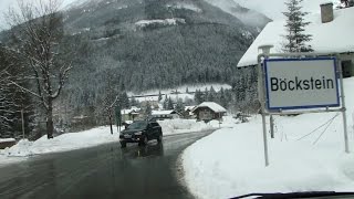 Böckstein ➨ Bad Gastein ❋ Salzburger Land ❅ Österreich [upl. by Anilas]