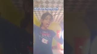 fun comedy do home work [upl. by Nagar334]