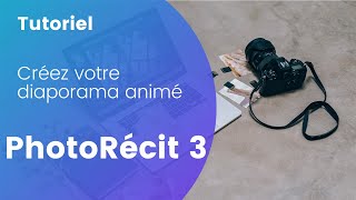 Tutoriel Photorécit 3 [upl. by Nodal]