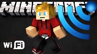 Minecraft 18 Crazy Wireless Parkour Race Minecraft Parkour Adventure  wLachlan amp Friends [upl. by Nicole]