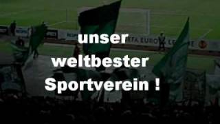 SV Werder Bremen  Egal wie weit wir für dich fahren [upl. by Enaasiali]