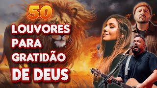 100 MUSICAS GOSPEL MAIS TOCADAS EM 2024  Canções Gospel que Elevam a Fé em Deus gospel [upl. by Fransen]