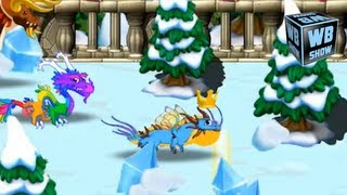 Ultimate DragonVale 3  Epic Summer Dragon [upl. by Freiman]