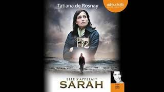 Elle sappelait Sarah  Tatiana de Rosnay Livre audio [upl. by Orren795]